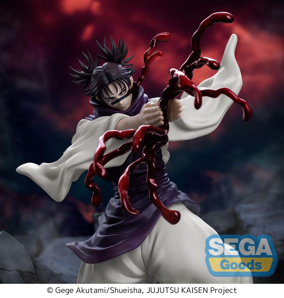 Jujutsu Kaisen Luminasta PVC Statue Choso