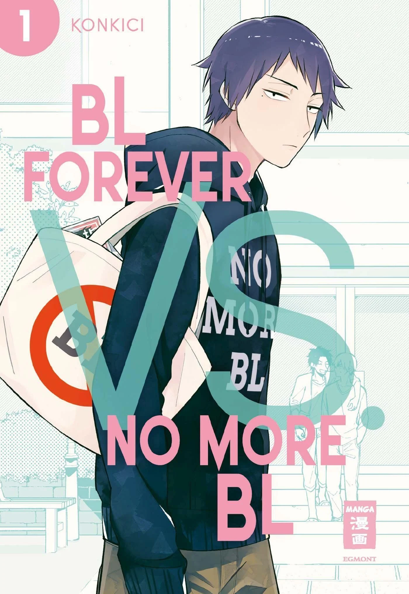 BL Forever vs. No More BL