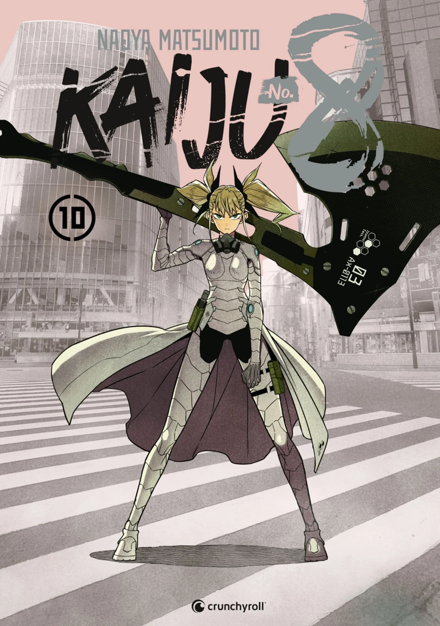 Kaiju No.8