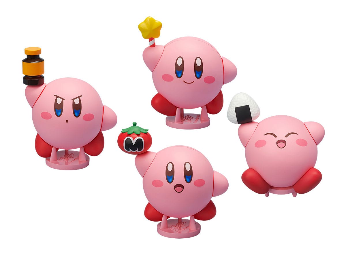 Kirby Corocoroid Sammelfiguren