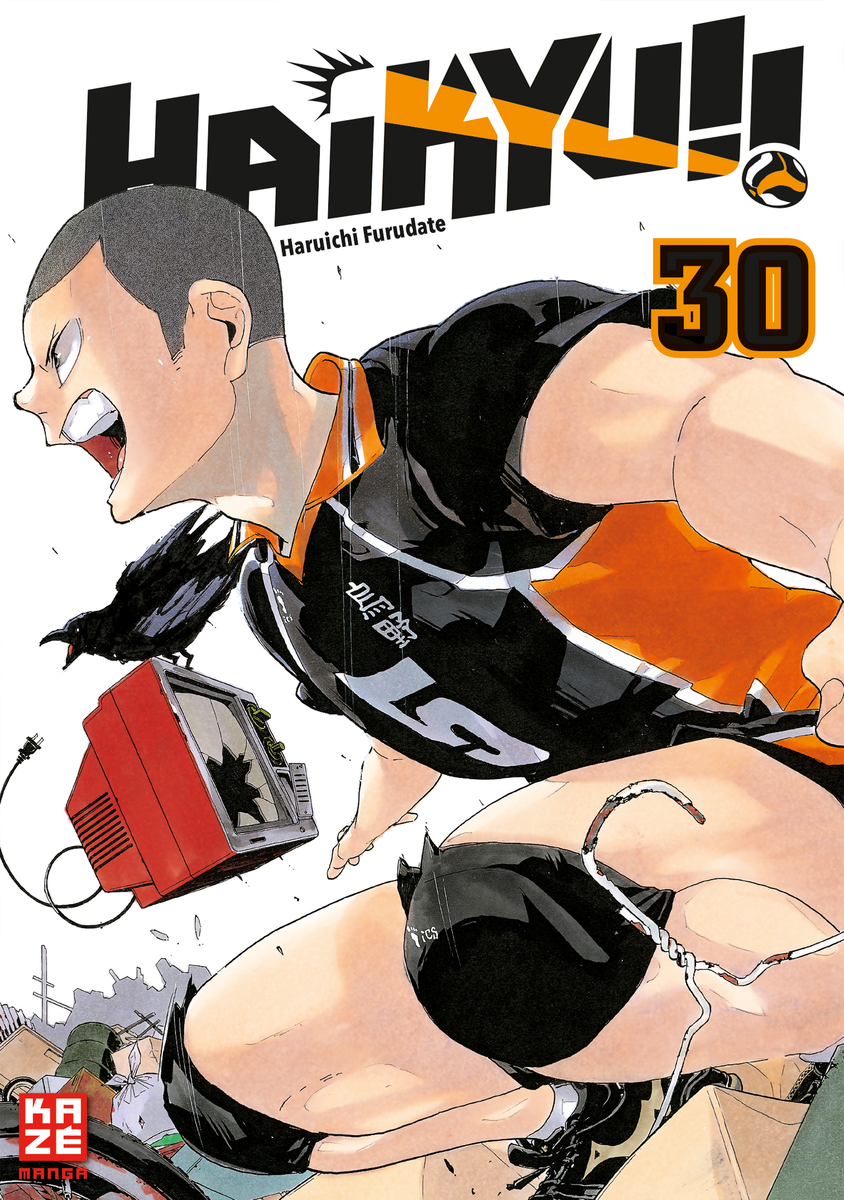 Haikyu!!