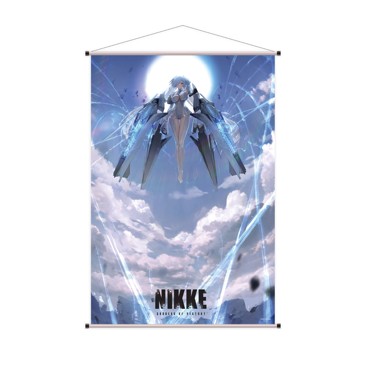(Vorbestellung) NIKKE: Goddess of Victory - Cinderella - Wallscroll