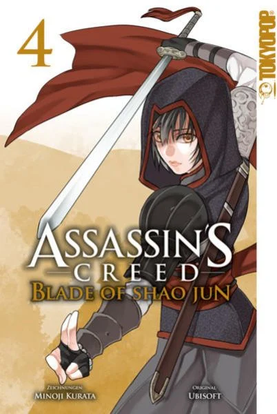 Assassin’s Creed - Blade of Shao Jun