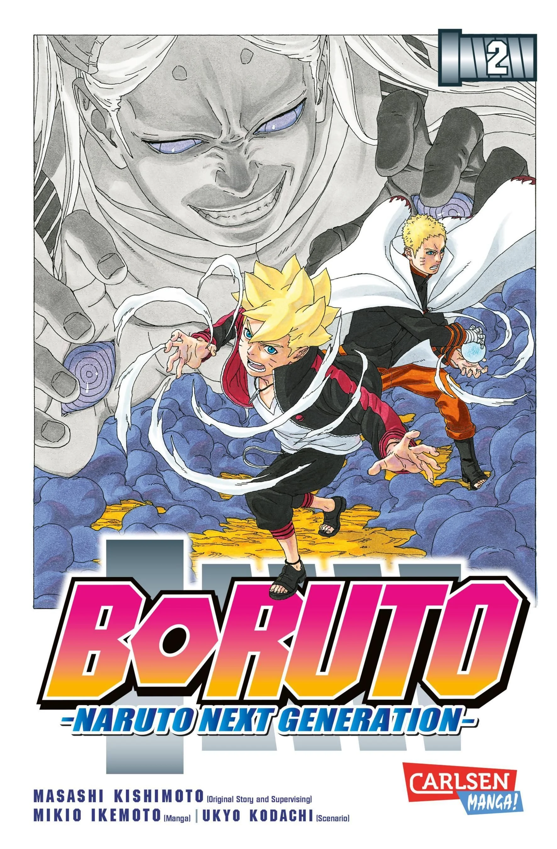 Boruto - Naruto the next Generation
