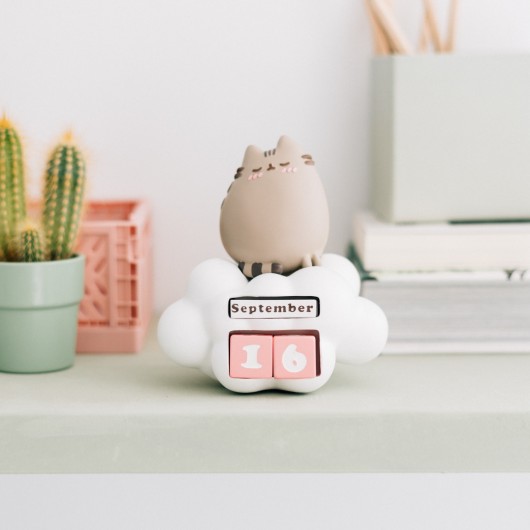 Pusheen - Ewiger Kalender