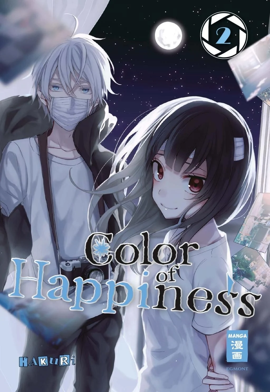 Color of Happiness