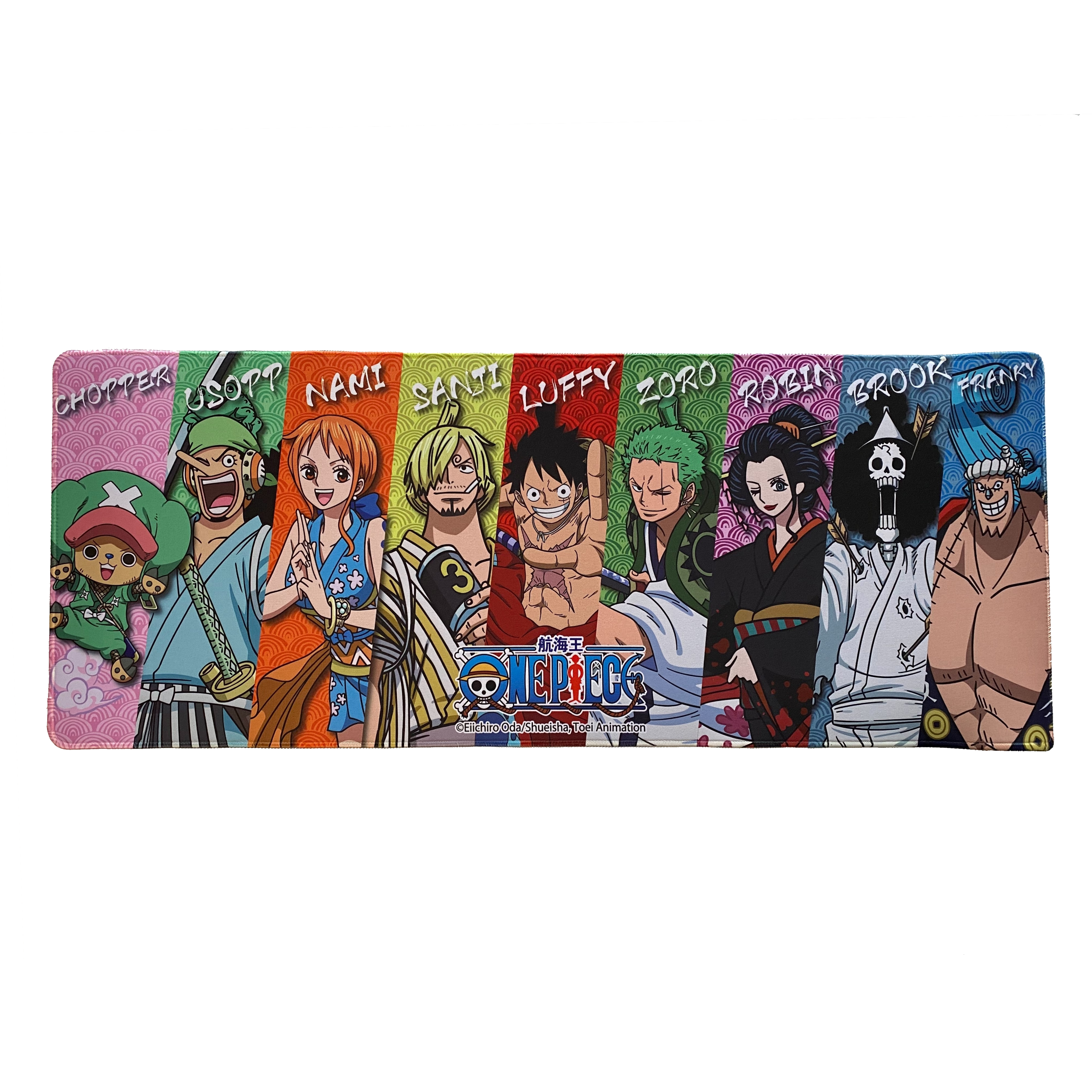 One Piece Mousepads