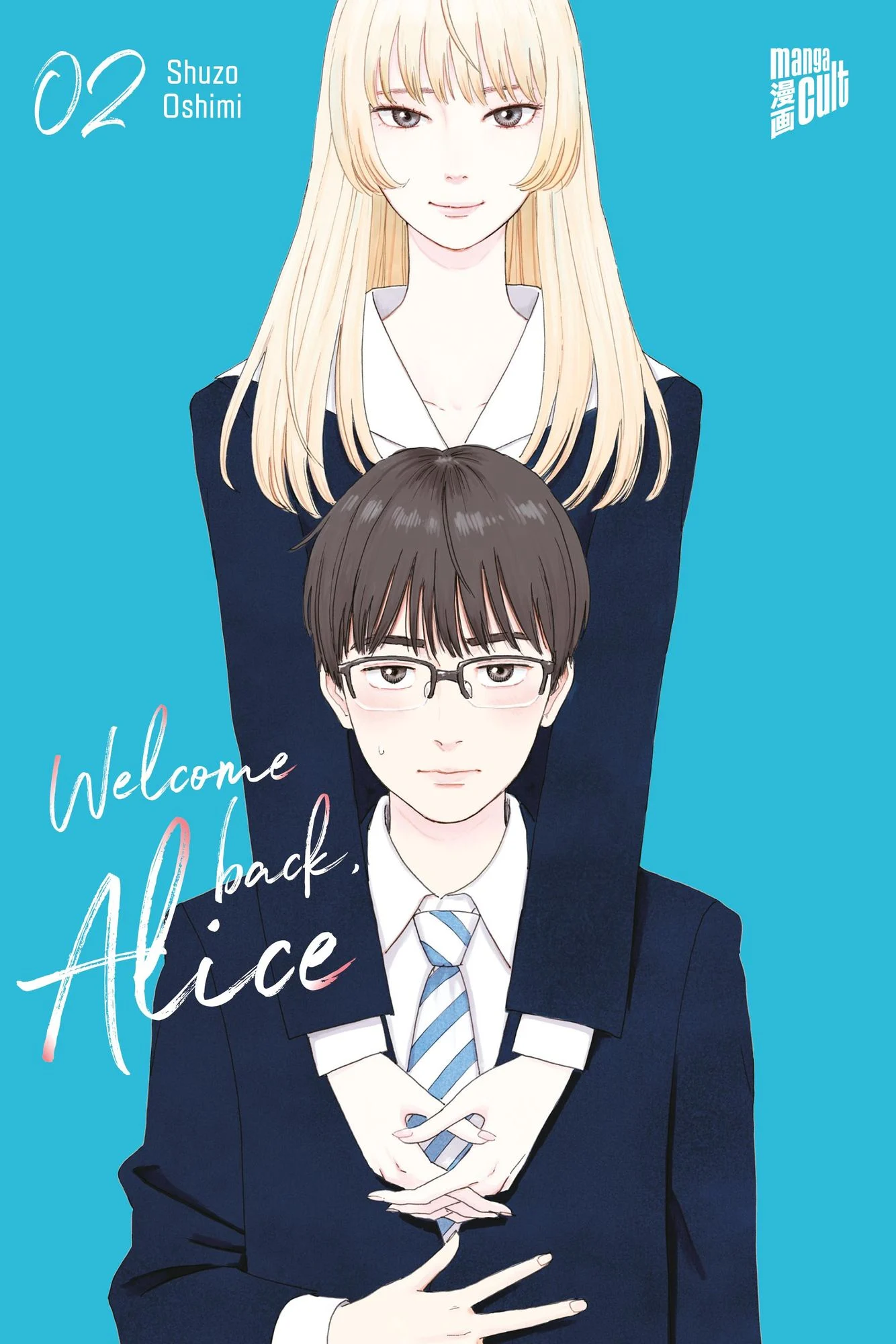 Welcome Back, Alice
