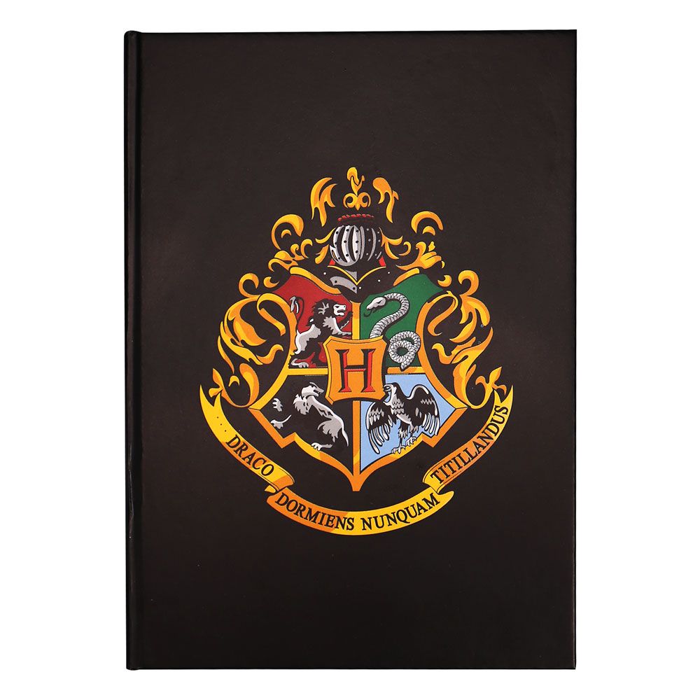 Harry Potter Notizbuch A6 House Pride