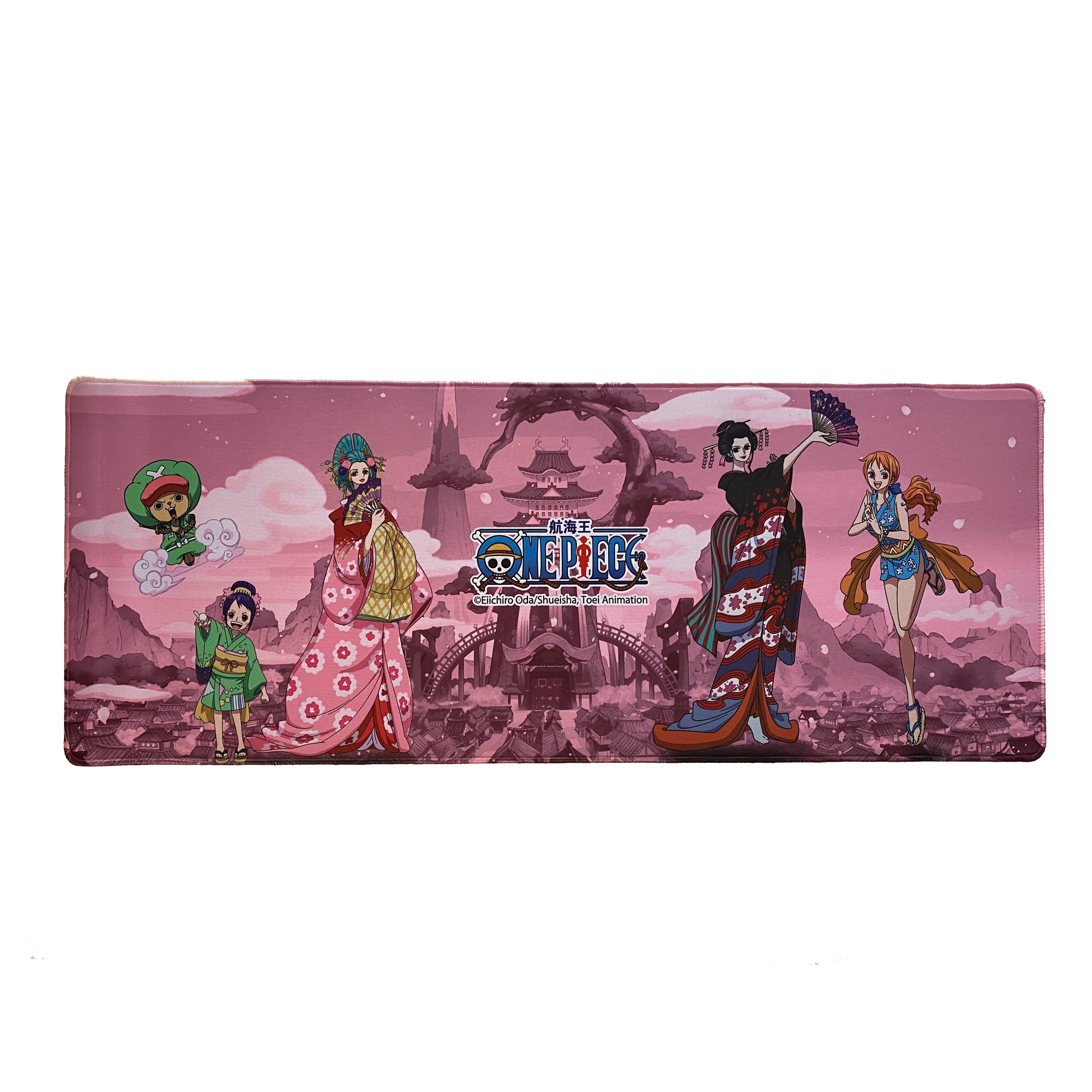 One Piece Mousepads