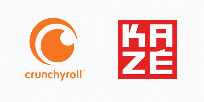 KAZÉ/Crunchyroll