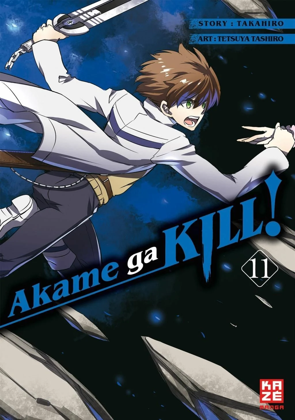 Akame ga KILL!
