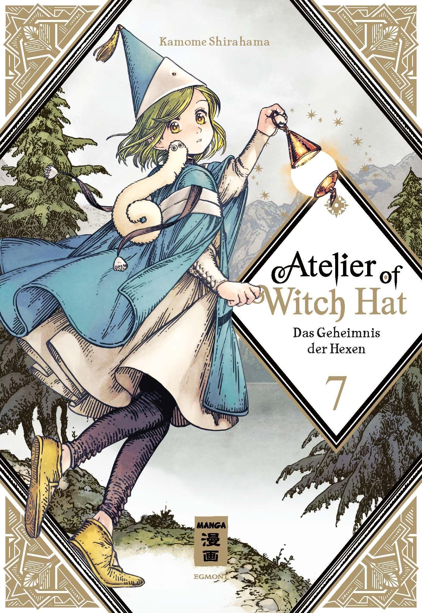 Atelier of Witch Hat